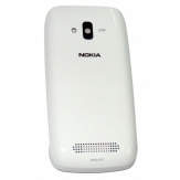 Заден капак за Nokia Lumia 610 Бял